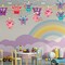 24 Pieces Valentines Day Craft Kits for Kids, DIY Craft Ornament Valentine Class Game Activities Make Your Own Valentine Cards